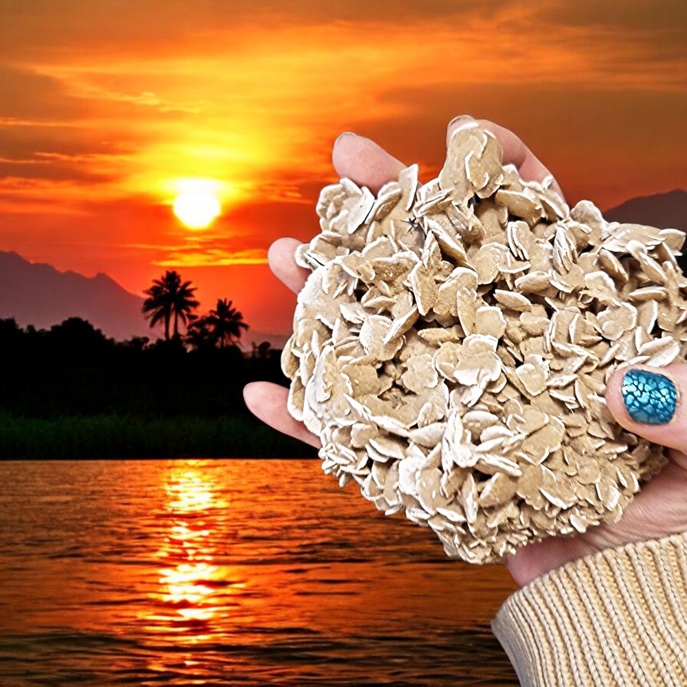 ✨️Desert Rose Gypsum, HUGE! Semiprecious Stone!